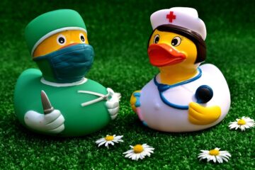 surgeon, operation, rubber duck, nurse, fun, cute, disease, hospital, doctor, op, patient, surgical intervention, profession, intervention, surgeon, rubber duck, nurse, nurse, nurse, nurse, nurse, hospital